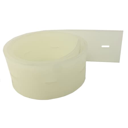 Gofer Parts Replacement Squeegee - Rear For Nobles/Tennant 1045384 GSQ1186AU